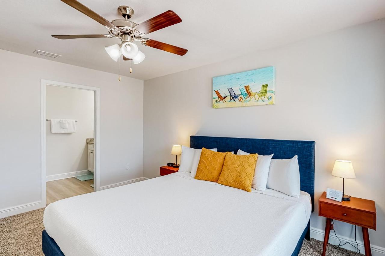 Blue Moon By The Sea Villa Panama City Beach Exterior foto