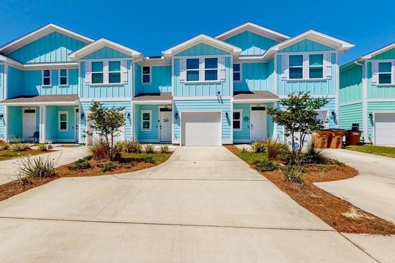Blue Moon By The Sea Villa Panama City Beach Exterior foto