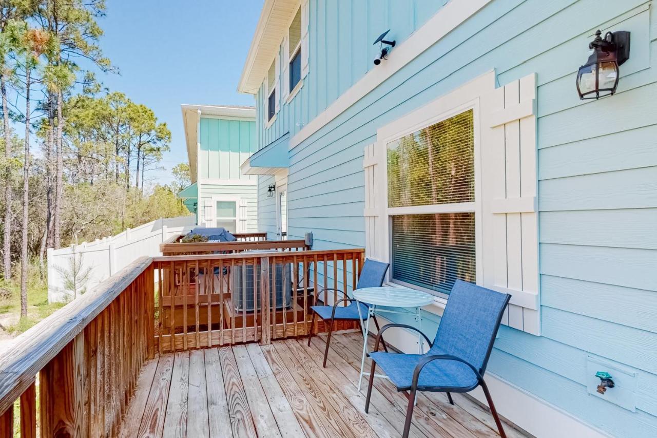 Blue Moon By The Sea Villa Panama City Beach Exterior foto