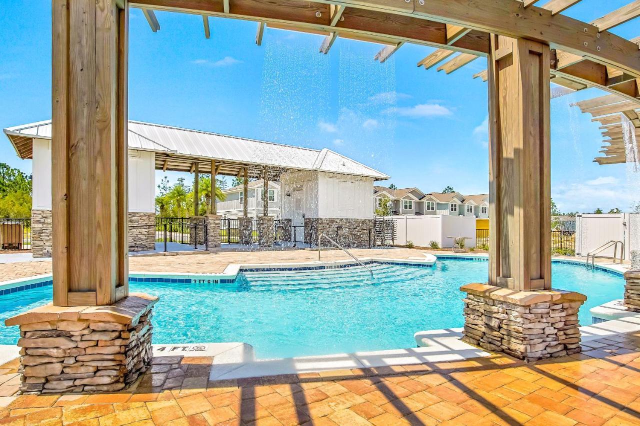Blue Moon By The Sea Villa Panama City Beach Exterior foto