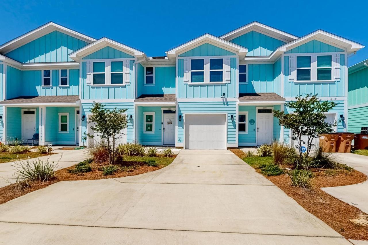Blue Moon By The Sea Villa Panama City Beach Exterior foto