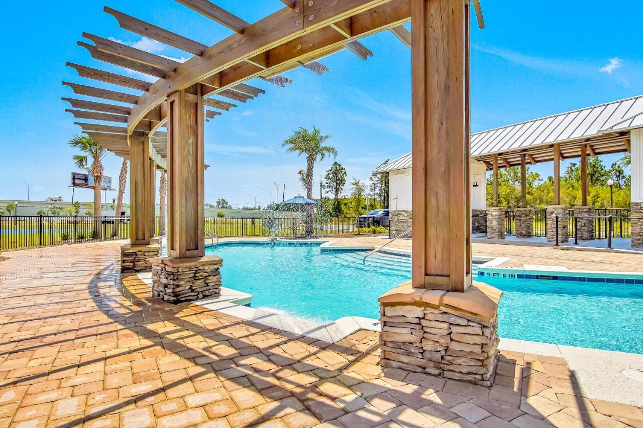 Blue Moon By The Sea Villa Panama City Beach Exterior foto